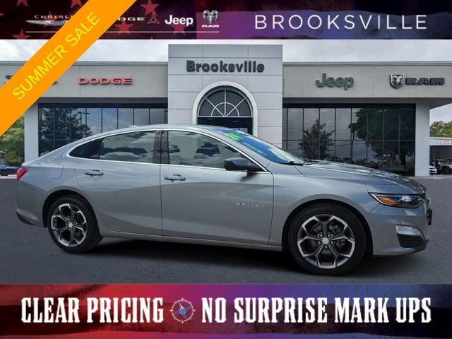 2024 Chevrolet Malibu 1LT