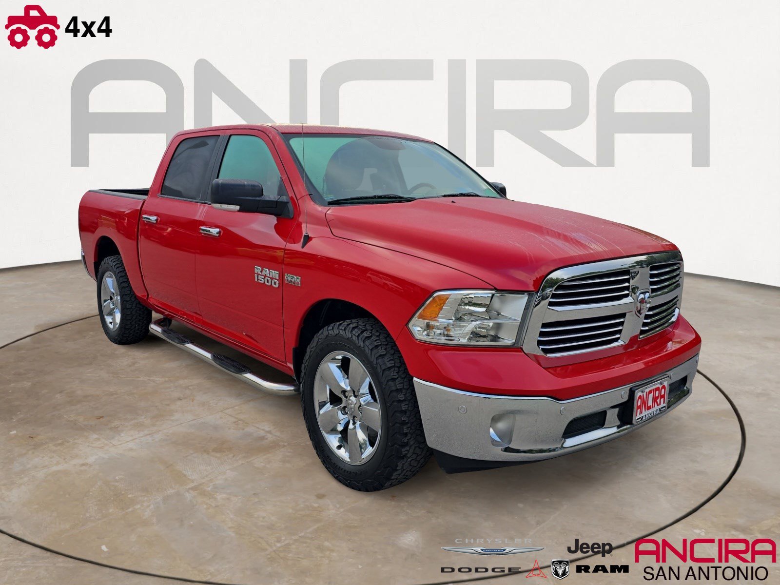 2018 RAM Ram 1500 Pickup Lone Star