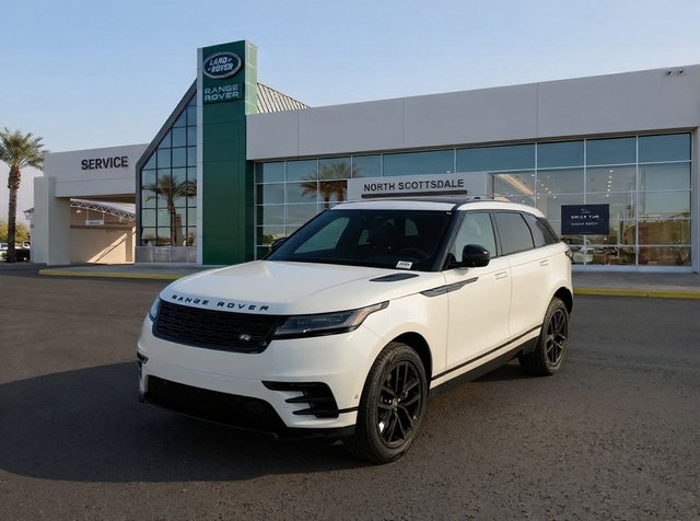 2026|Land Rover|Range Rover Velar|P250 Base|4D Sport Utility
