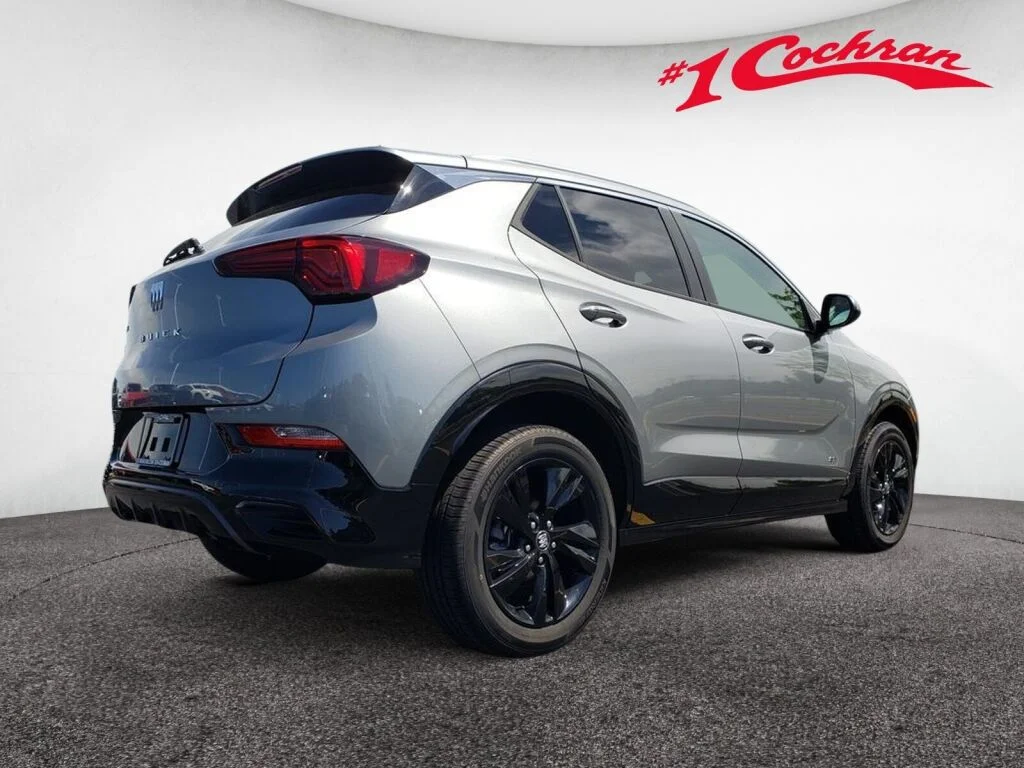 2026 Buick Encore GX Sport Touring - Photo 8