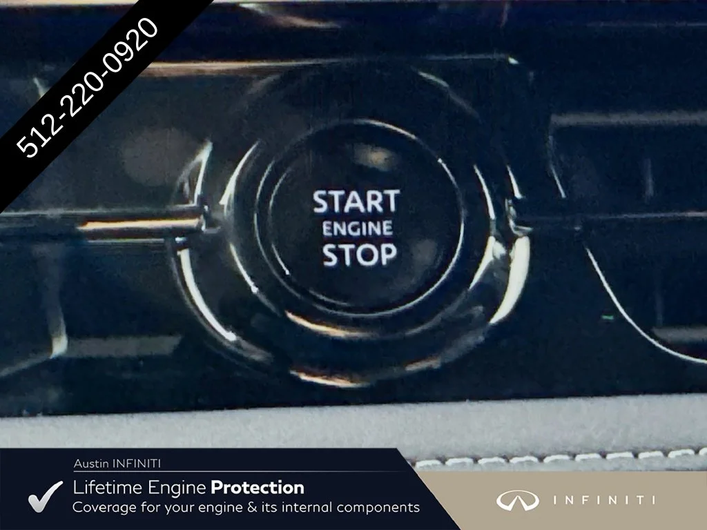 New 2027 White INFINITI SPORT image 21