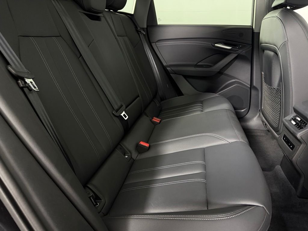 Used 2025 Black Audi Premium image 31