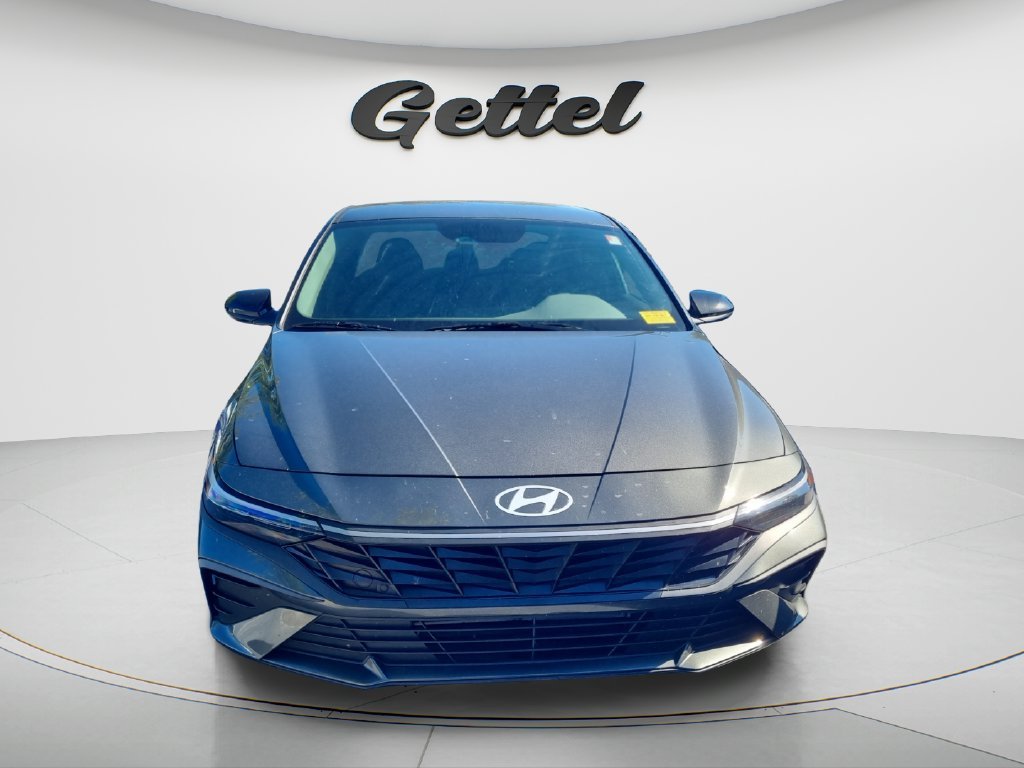 2025 Hyundai Elantra