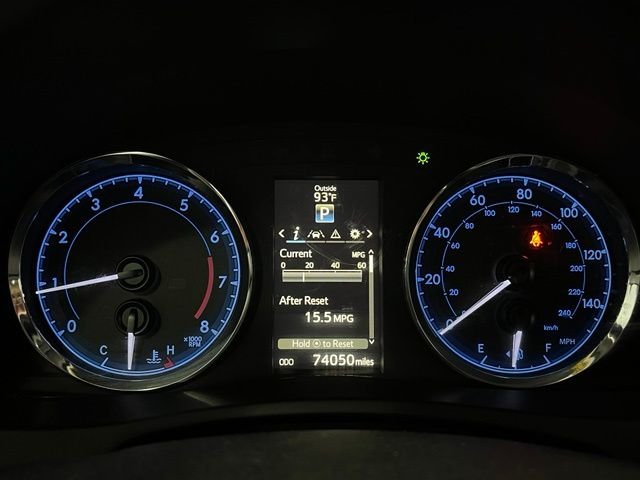 Certified Used 2019 White Toyota SE image 15