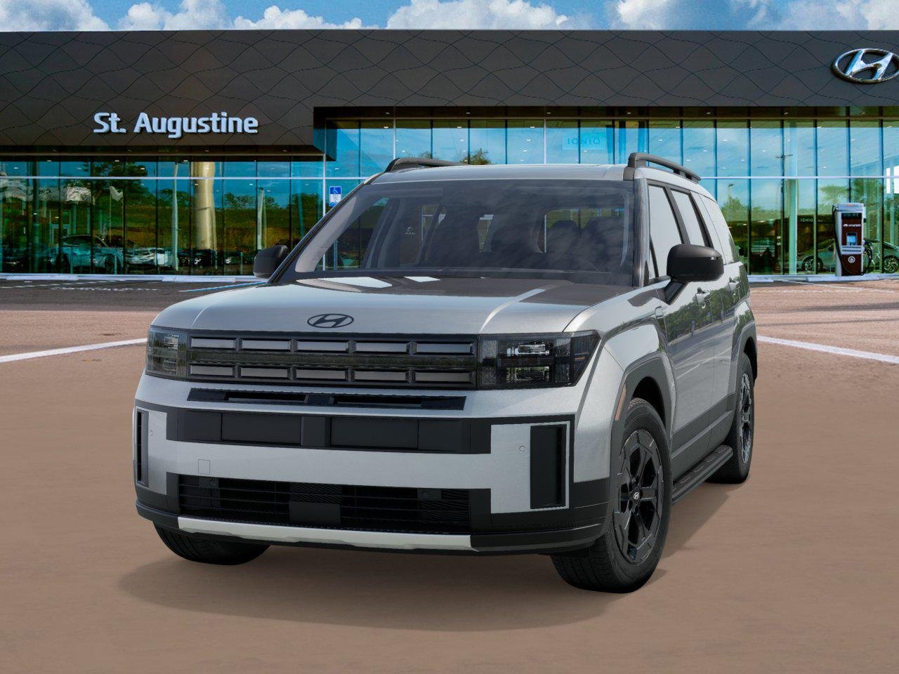 New 2027 Silver Hyundai XRT AWD image 6