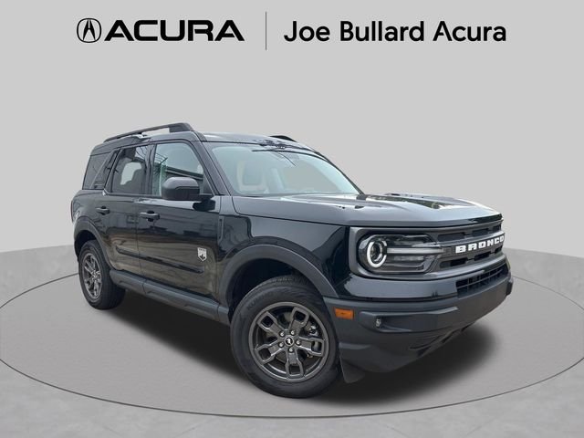 Used 2024 Black Ford Big Bend image 1