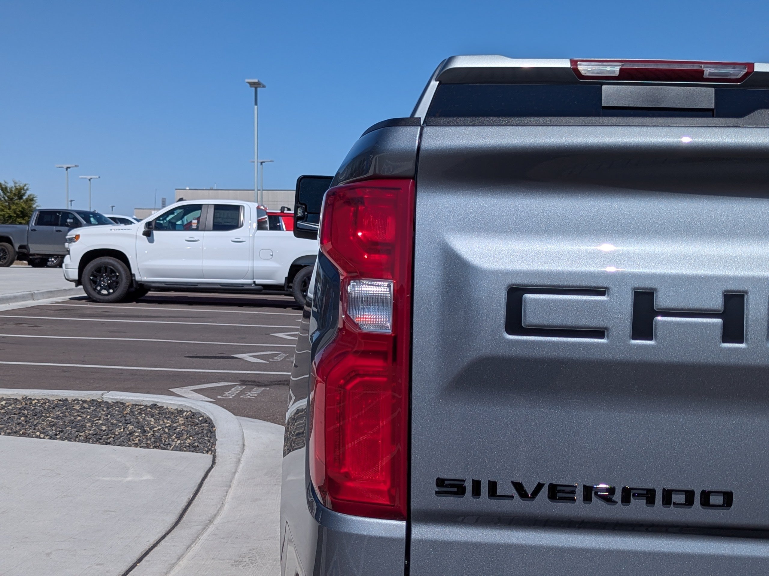 2026 Chevrolet Silverado 1500 RST - Photo 43