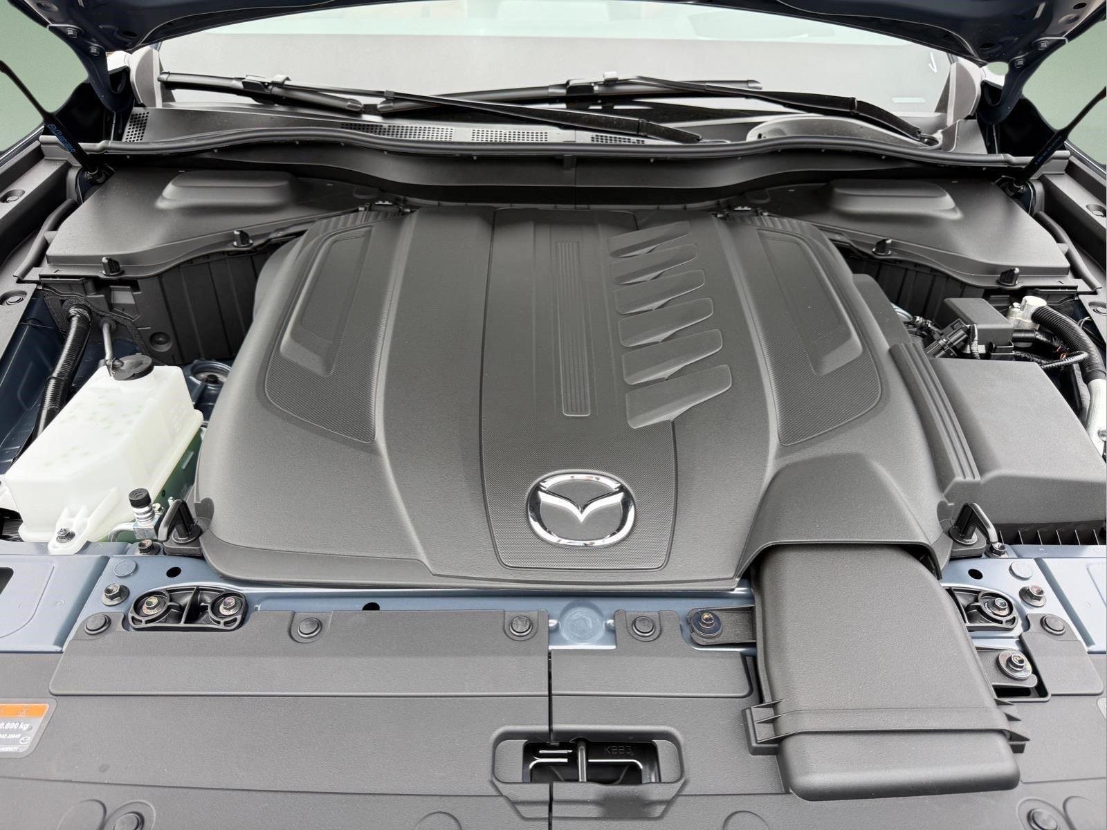 New 2026 Polymetal Gray Metallic Mazda 3.3 Turbo S Premium Plus AWD image 34