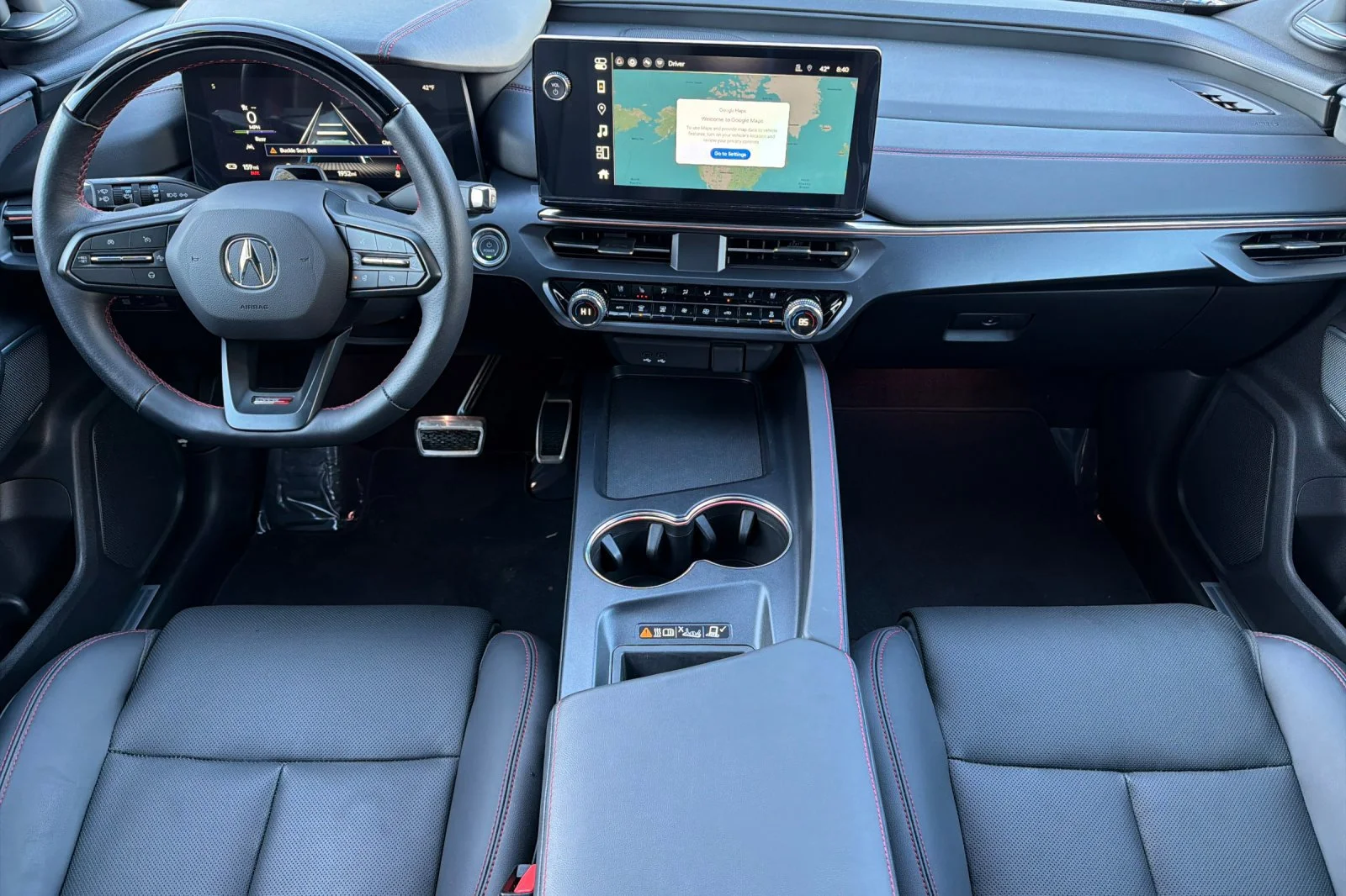 Used 2024  Acura Type S image 11