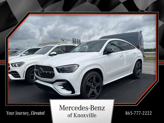New 2026 Mercedes-Benz GLE 450 AWD 4MATIC®