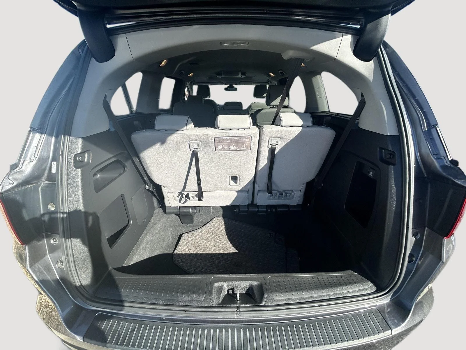 2024 Honda Odyssey Elite - Photo 24