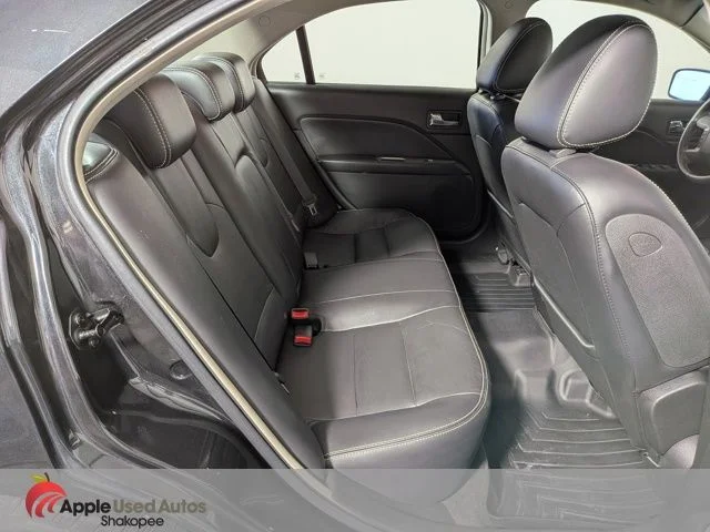 Used 2010 Black Ford SEL image 35
