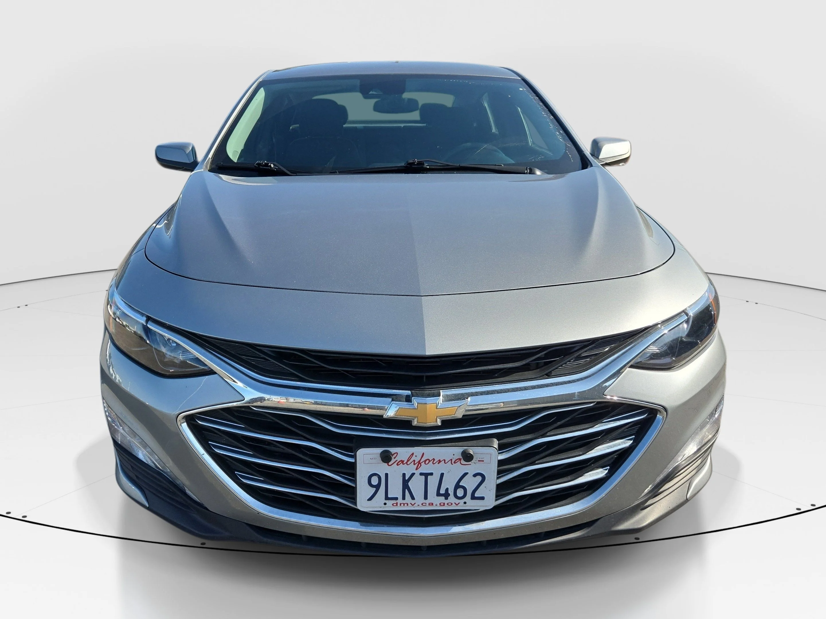 Used 2024 Gray Chevrolet LT image 9