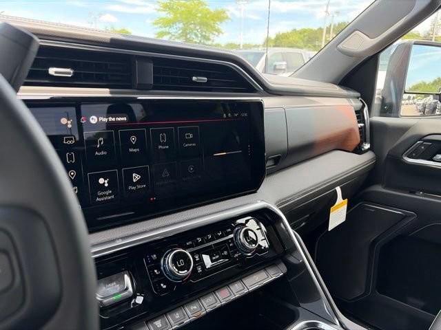 2026 GMC Sierra 2500HD Denali - Photo 27