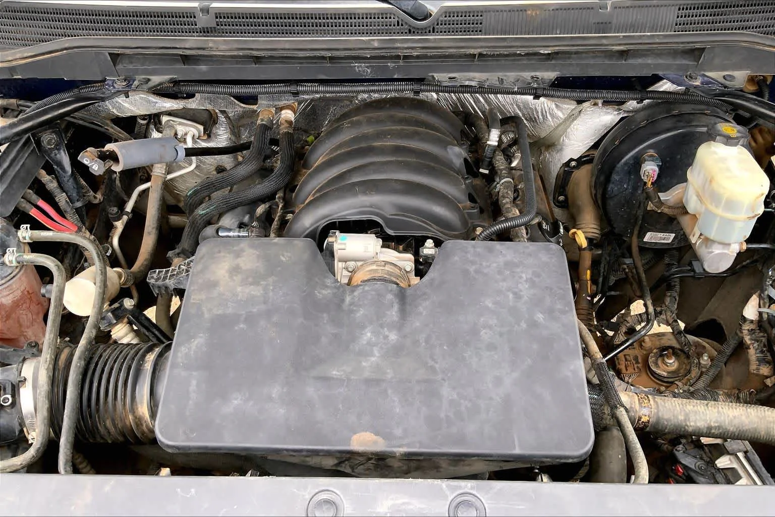 Used 2014 Cobalt Blue Metallic GMC  image 30