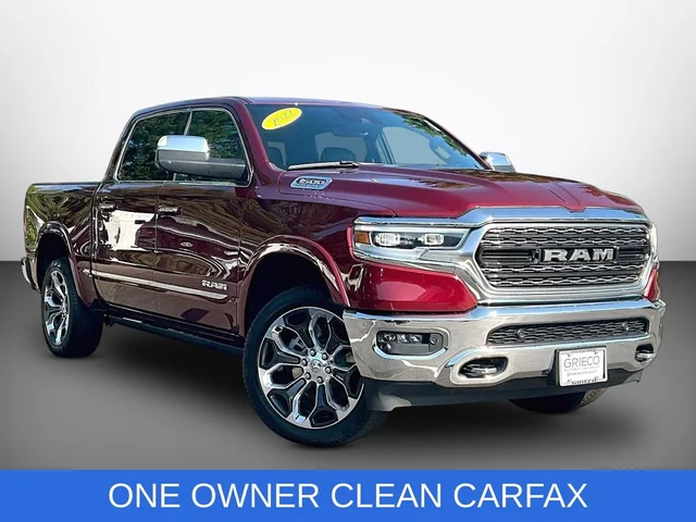 2022 Ram 1500 Limited