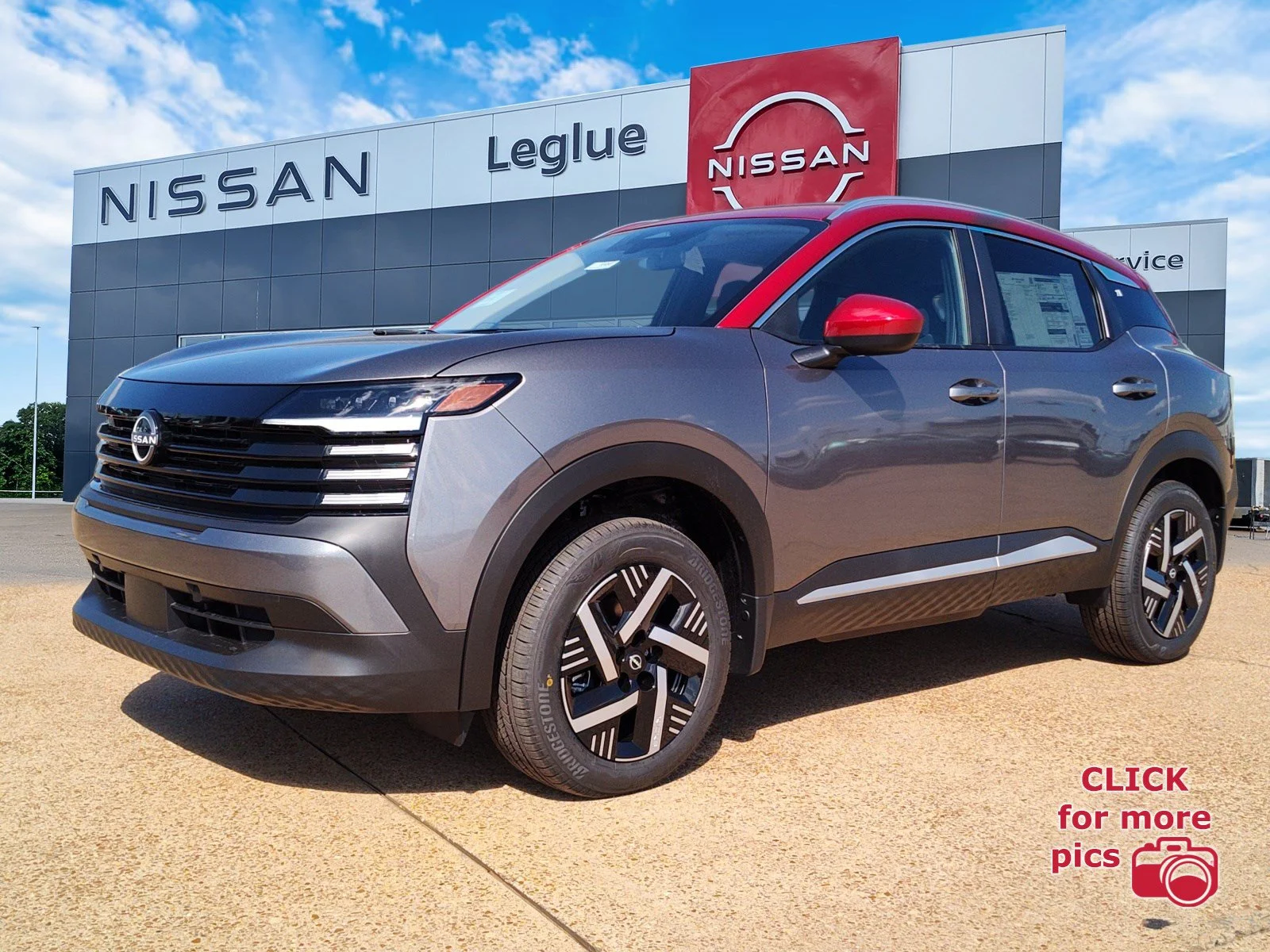 2027 Nissan KICKS