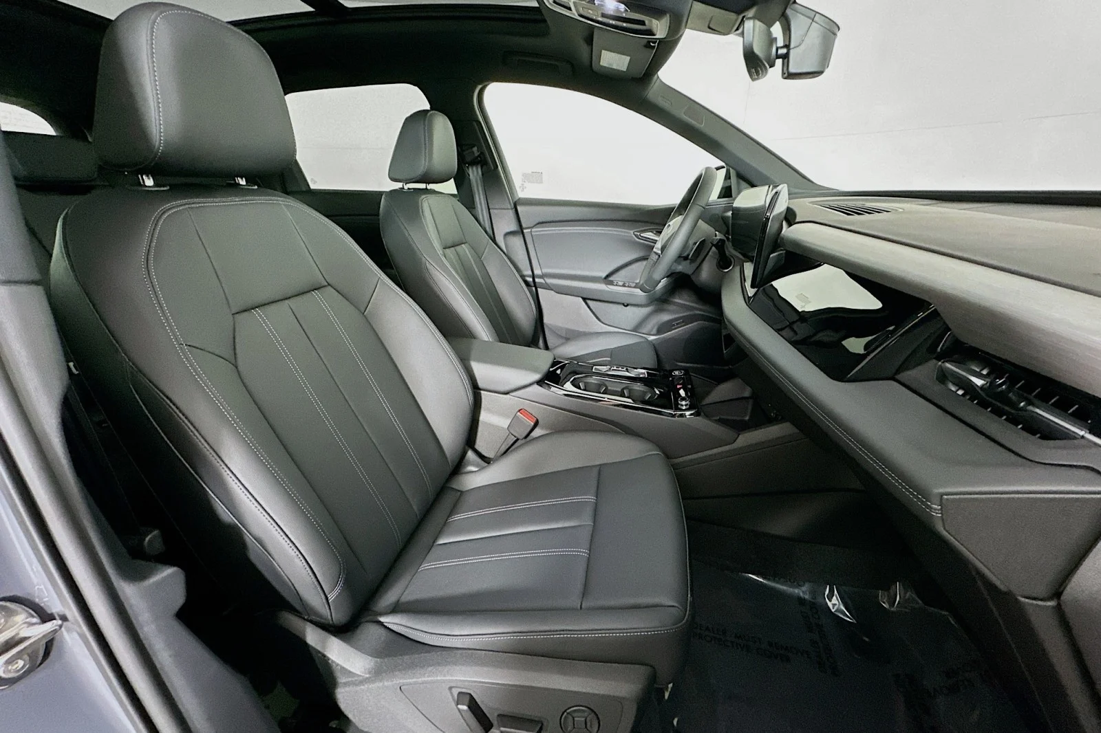 New 2027 Magnet Gray Audi Premium Plus image 8