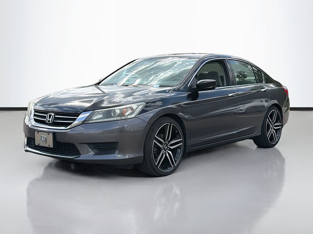 Used 2013 Honda Accord LX with VIN 1HGCR2F36DA213083 for sale in Monroe, NC