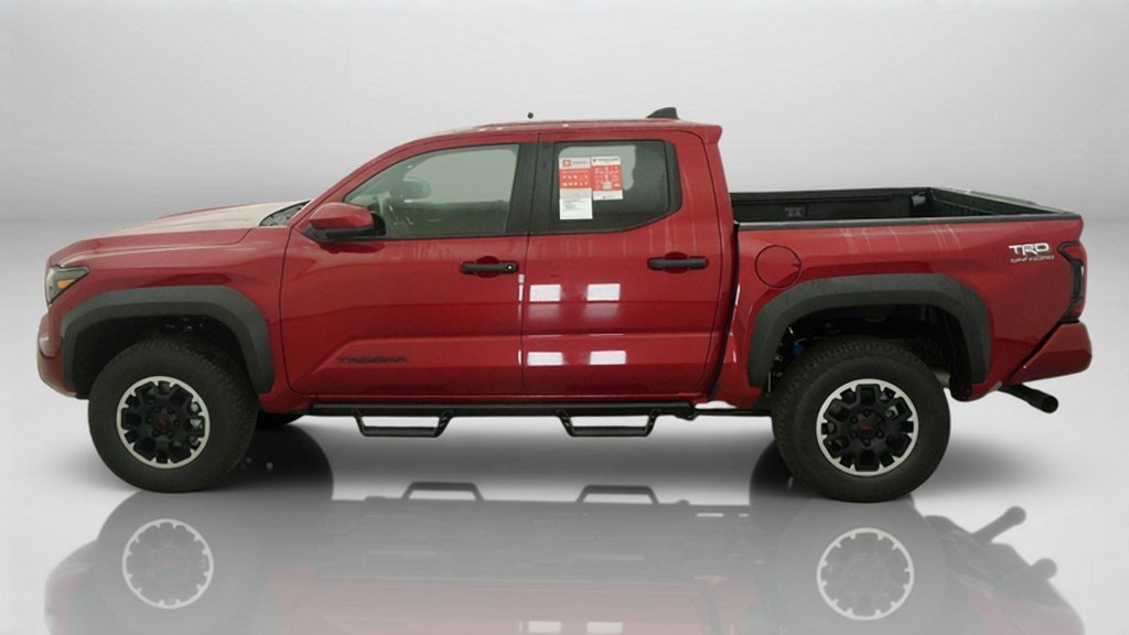 New 2026 Supersonic Red <sup>1</sup> Toyota  TRD Off-Road image 40