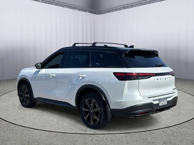 2027 INFINITI QX60 AUTOGRAPH - Photo 7