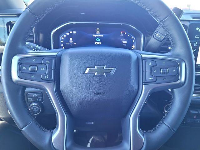 Used 2024 Red Chevrolet RST image 25