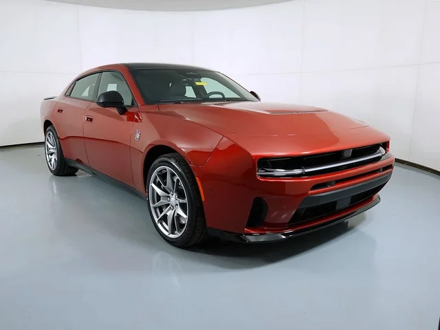 2026 Dodge Charger Scat Pack Plus