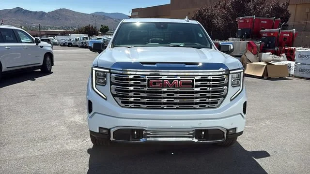2026 GMC Sierra 1500 Denali - Photo 8