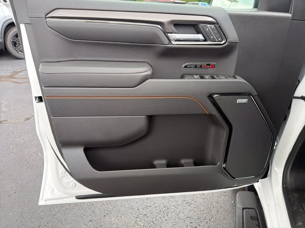 2026 GMC Sierra 1500 AT4 - Photo 12