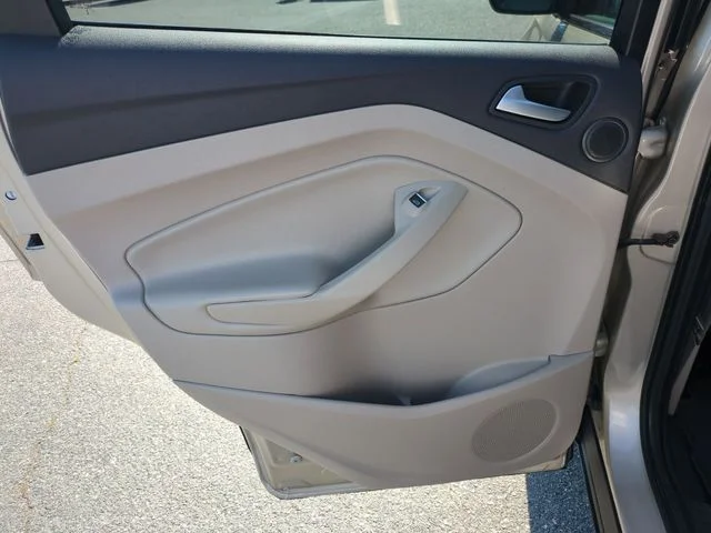 Used 2017 Gold Ford SE image 26