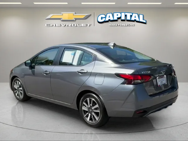 Used 2024 Gray Nissan 1.6 SV image 3
