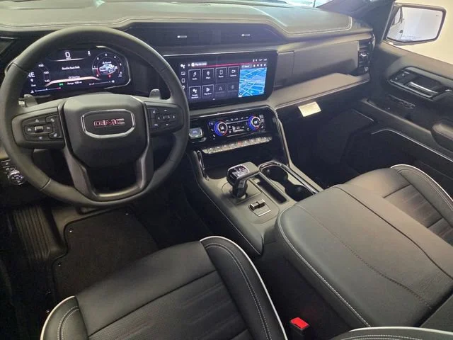 New 2026 Onyx Black GMC AT4X image 15
