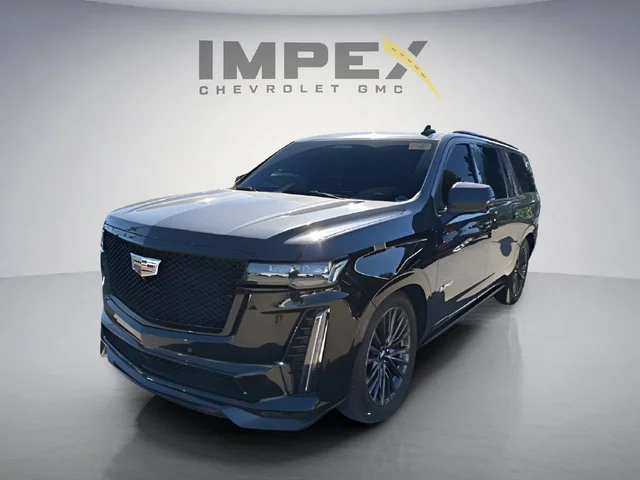 2023 Cadillac Escalade ESV Escalade ESV-V