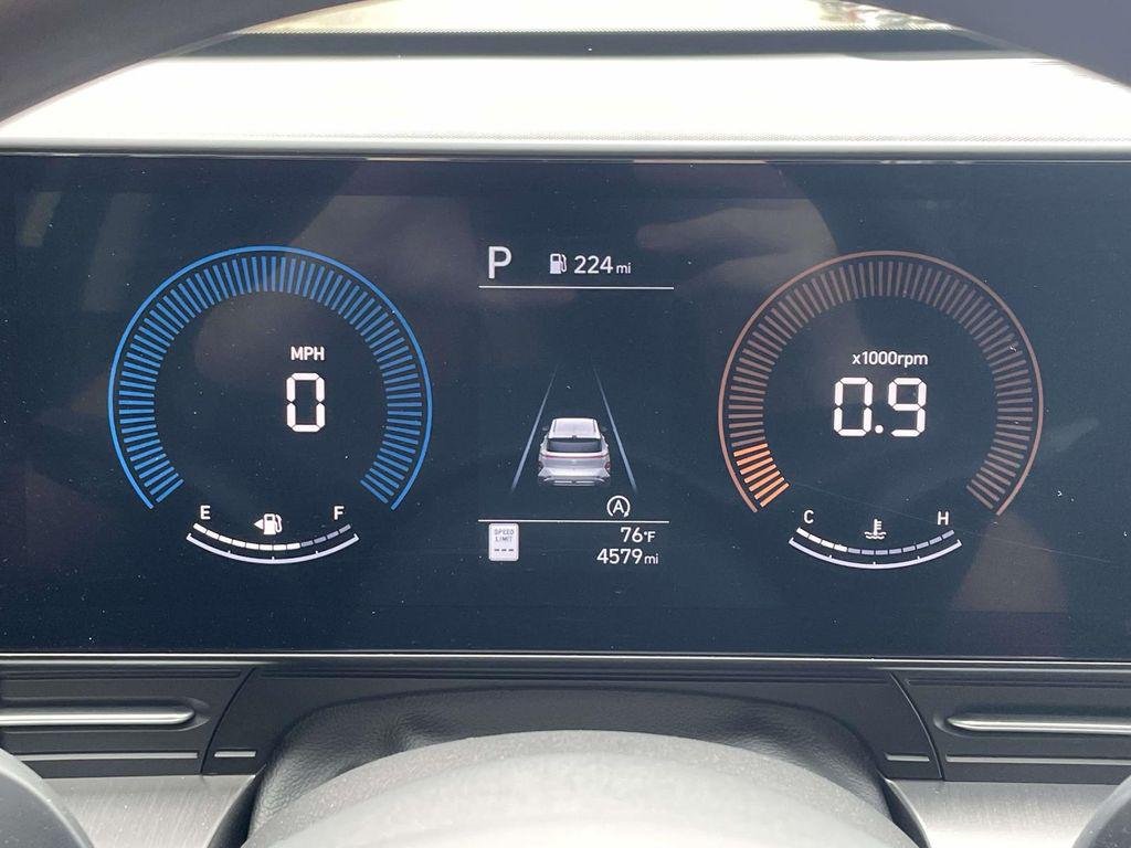 New 2026 Gray Hyundai SE AWD image 20