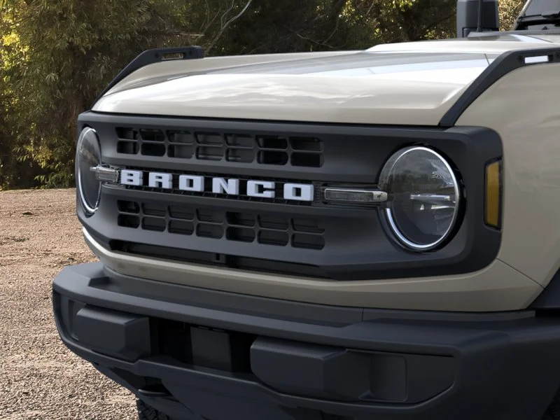 New 2026 Desert Sand Ford Big Bend® image 45