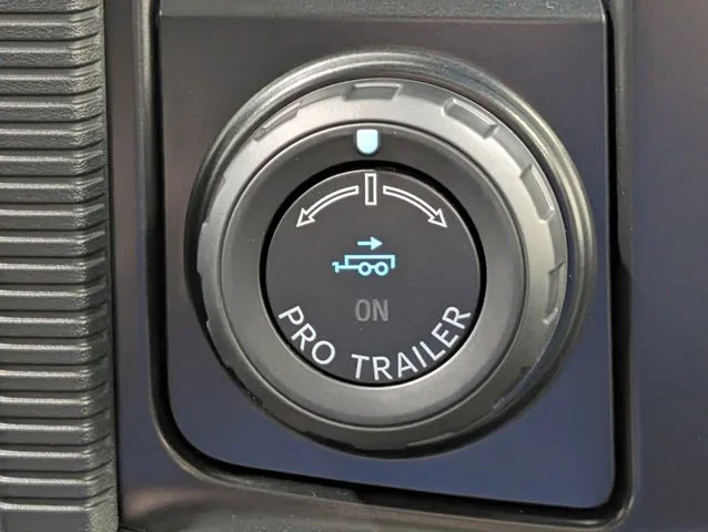 New 2026 Carbonized Gray Metallic Ford Platinum® image 41