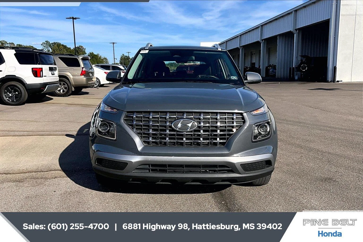 Used 2025 Ecotronic Gray Hyundai SEL image 5