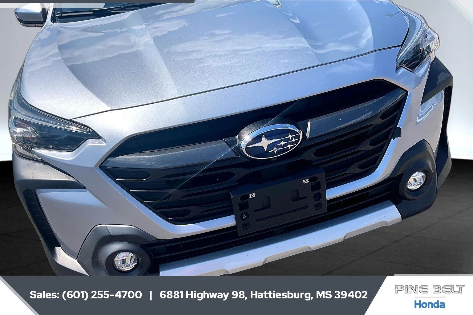 Used 2023 Ice Silver Metallic Subaru Touring image 22