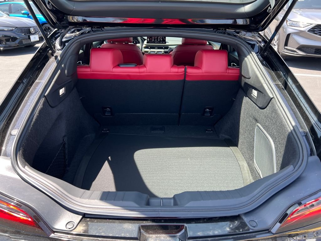 New 2026 Majestic Black Pearl Acura A-Spec Tech Package image 32