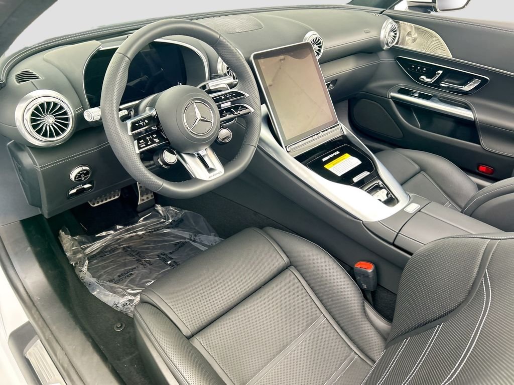 2026 Mercedes-Benz SL Mercedes-AMG - Photo 9