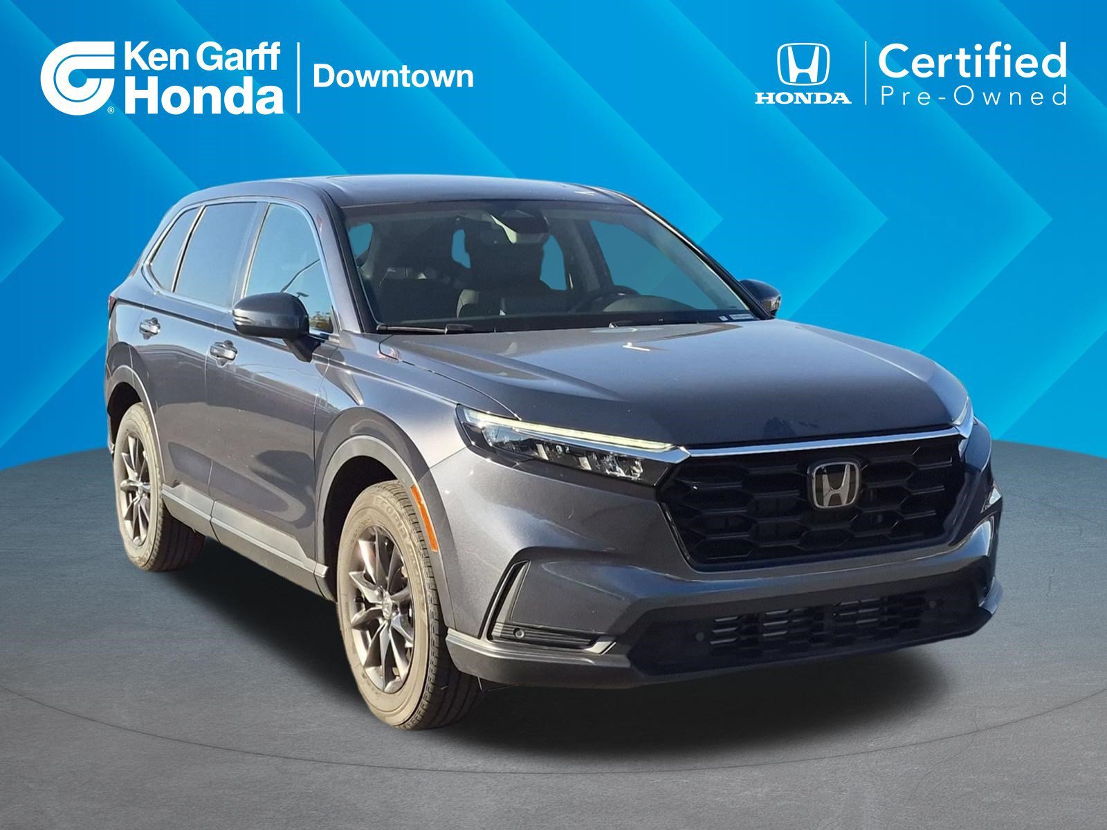 2026 Honda CR-V