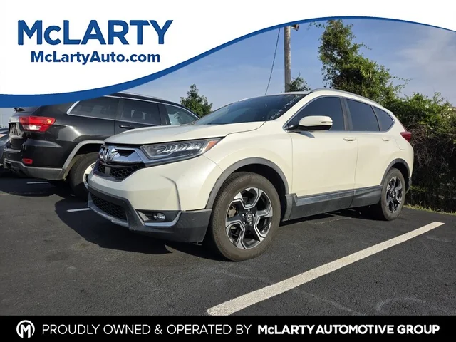2017 Honda CR-V TOURING