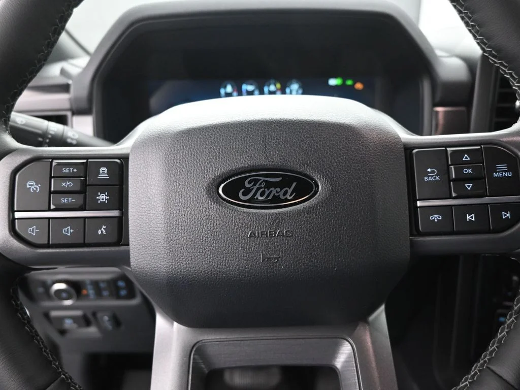 New 2026 Oxford White Ford Lariat image 11