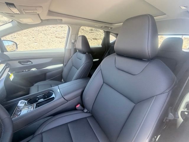 New 2026 Gun Metallic Nissan SL image 25