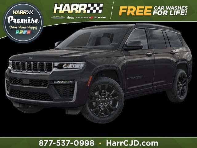 2026 Jeep Grand Cherokee L Limited 4x4's photo