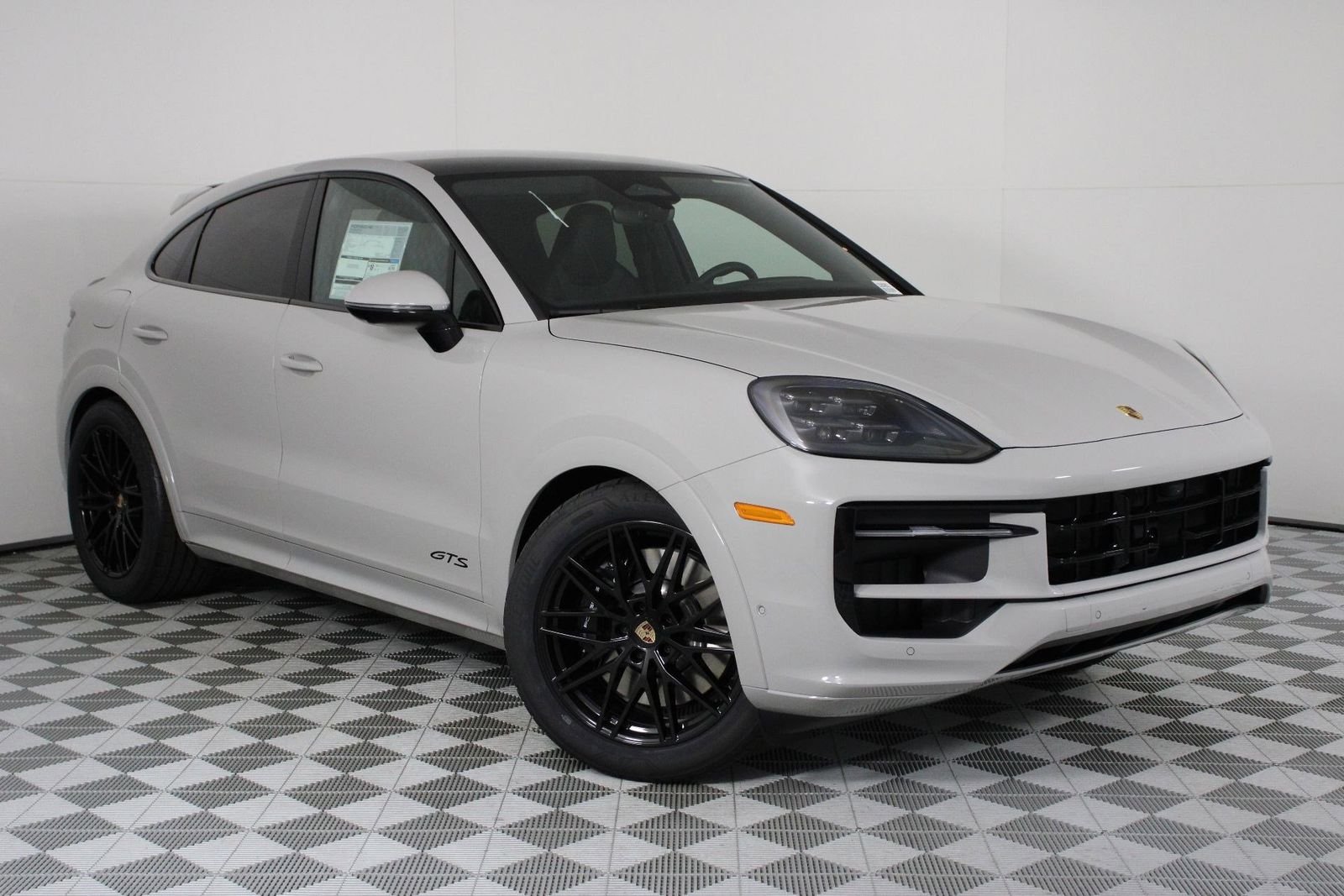 New 2026 Chalk Porsche GTS image 9