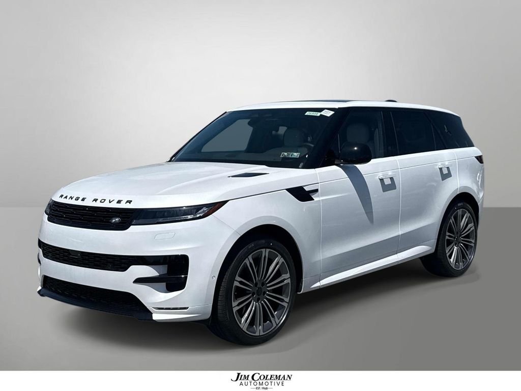 2026 Land Rover Range Rover Sport P400 MHEV Dynamic SE's photo