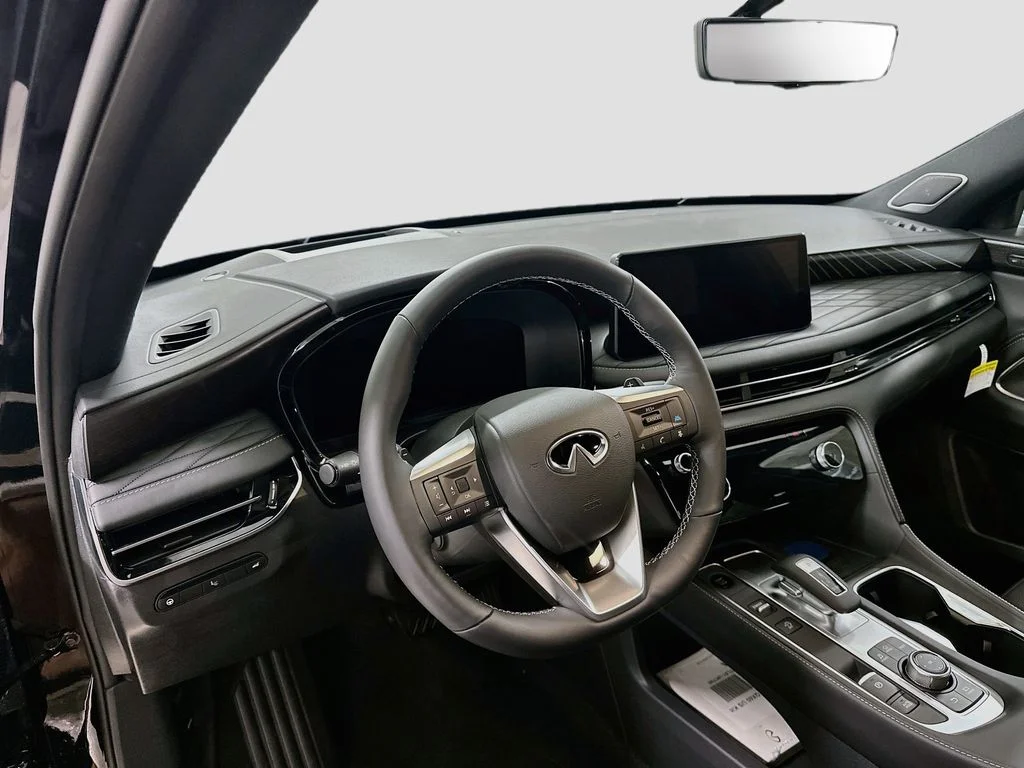 New 2027 MINERAL BLACK INFINITI Autograph image 4