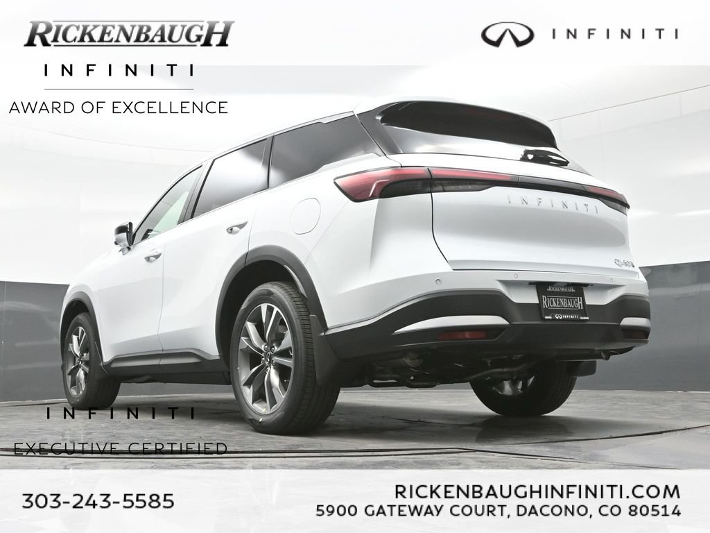 2026 INFINITI QX60 PURE - Photo 28