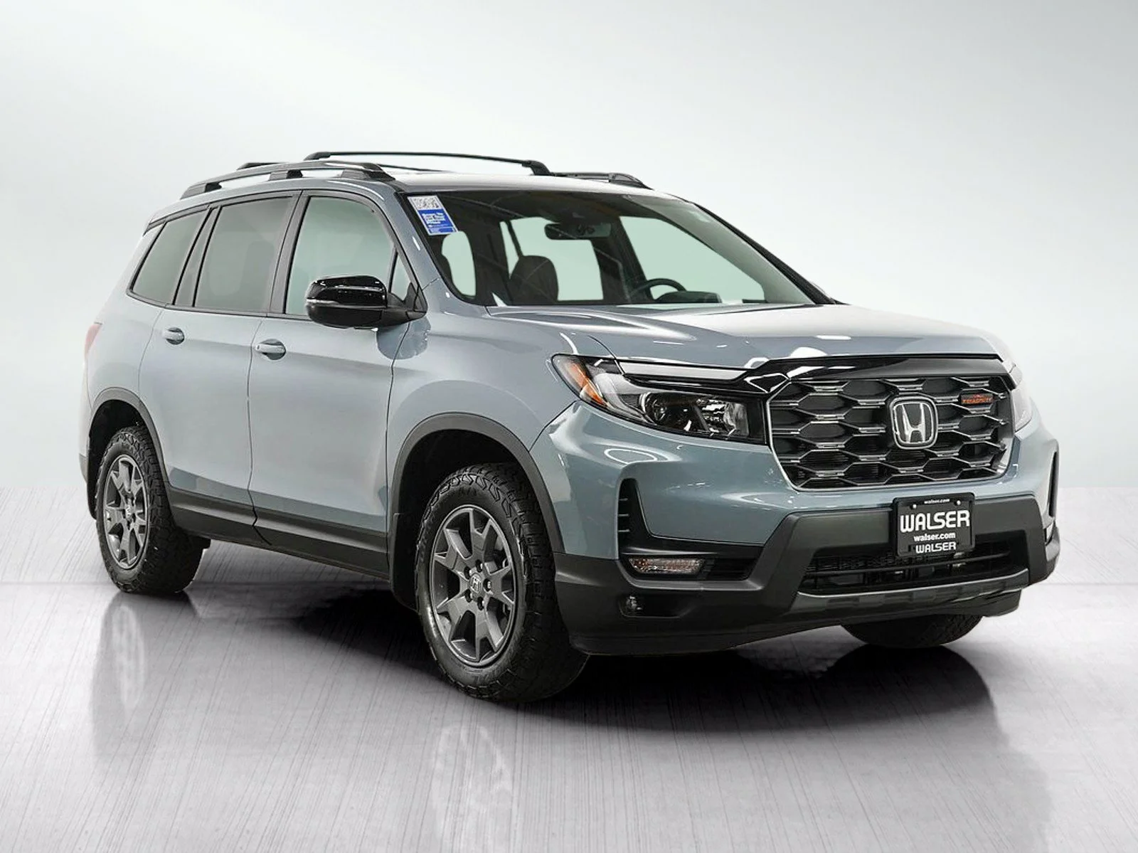 Used 2024 Sonic Gray Honda TrailSport AWD image 7